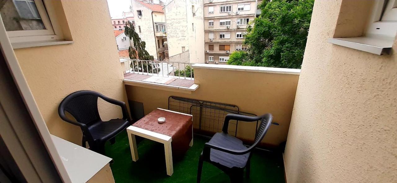 Apartment Alex 2 Belgrade Extérieur photo