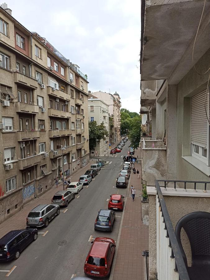 Apartment Alex 2 Belgrade Extérieur photo