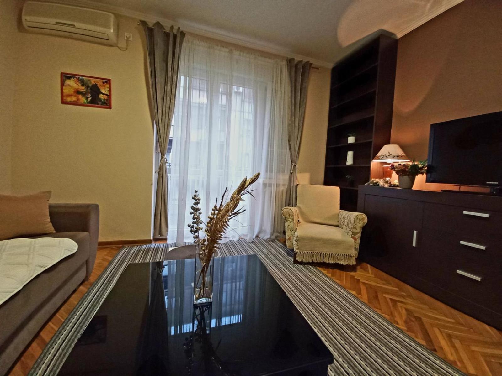 Apartment Alex 2 Belgrade Extérieur photo