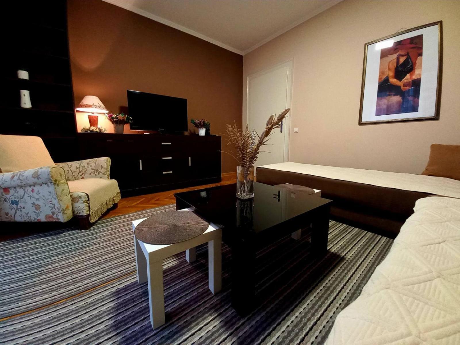 Apartment Alex 2 Belgrade Extérieur photo