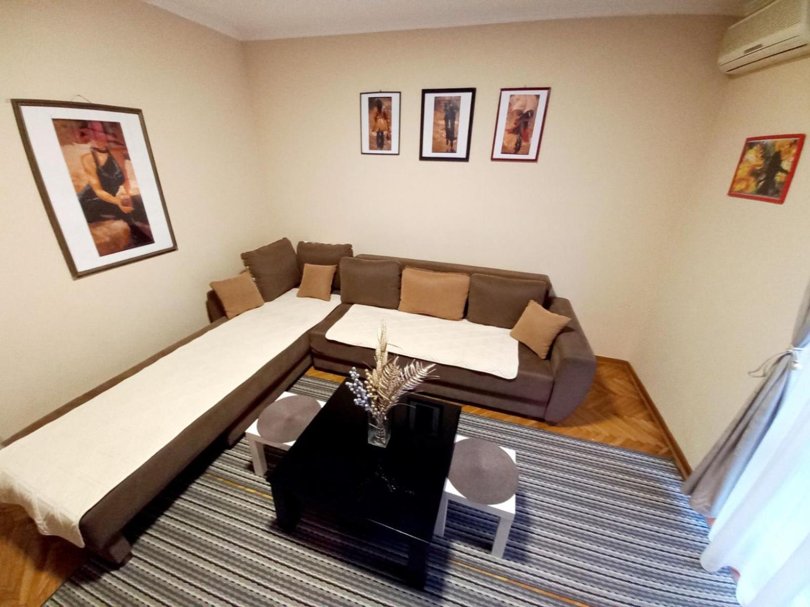 Apartment Alex 2 Belgrade Extérieur photo