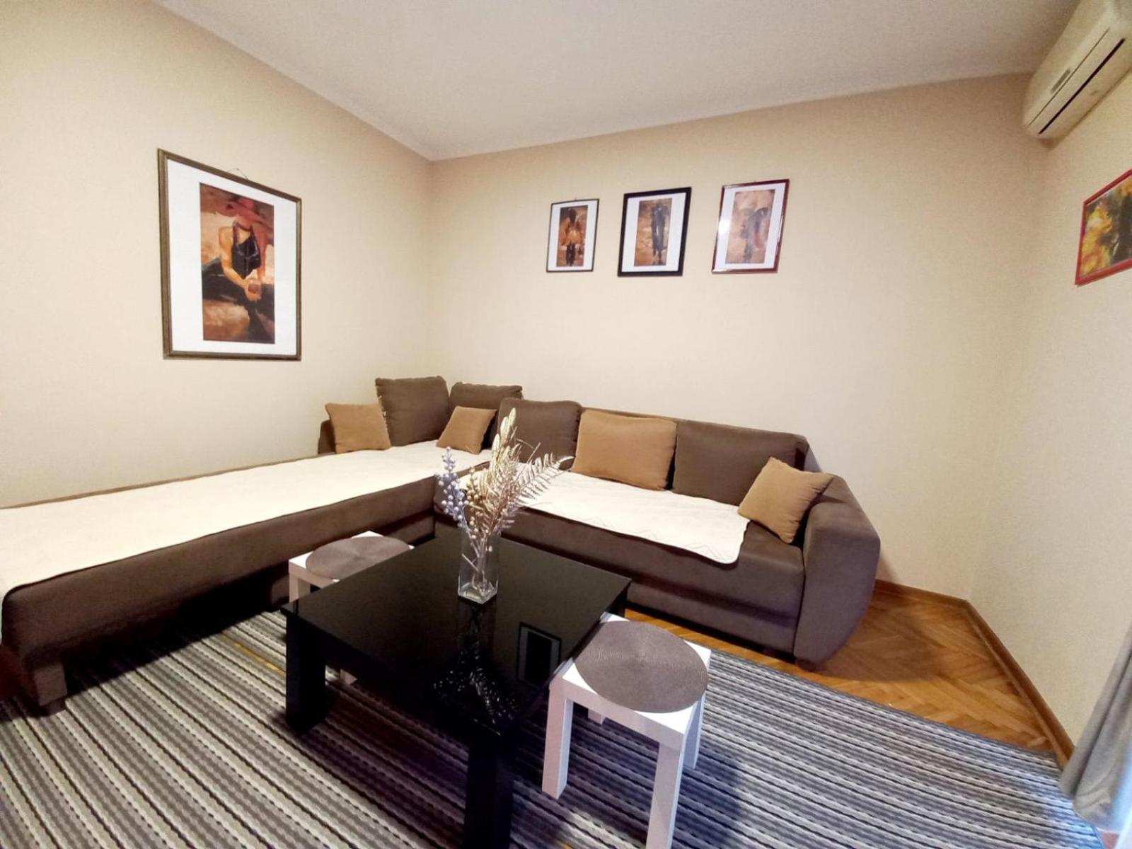 Apartment Alex 2 Belgrade Extérieur photo