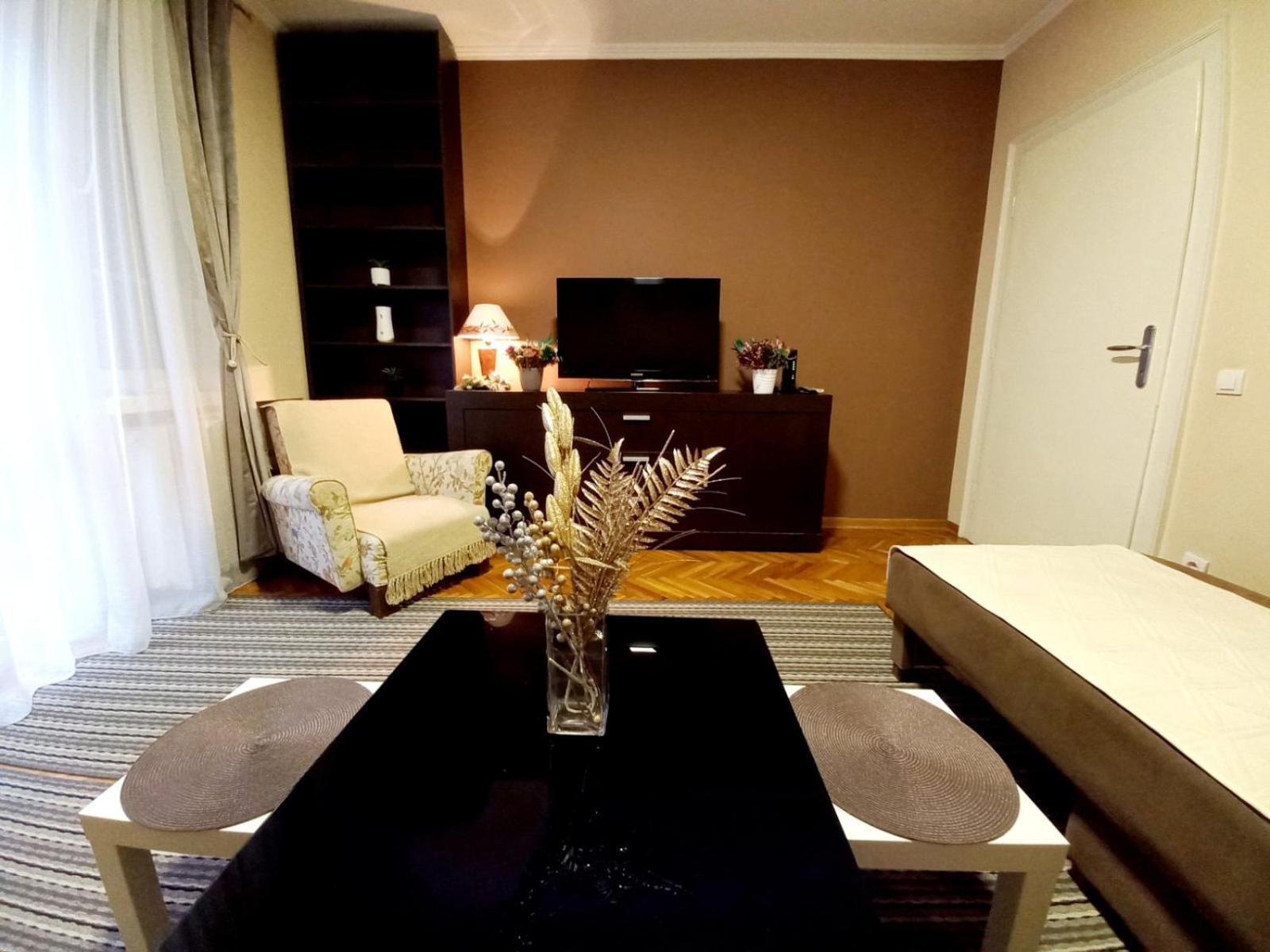 Apartment Alex 2 Belgrade Extérieur photo